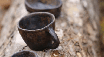 Discovery of Black Clay Pottery in Two Villages of Jaintia Hills , Meghalaya