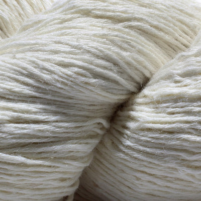 Eri silk fingering 60/9 undyed yarn | Muezart