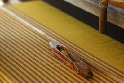 How to Weave  your own Fabric ?