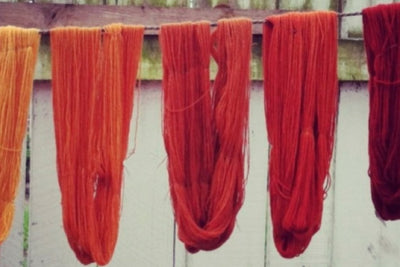 Natural Dyes – the Color of Nature