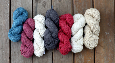 Our Journey from Eri Silk Fibre to Eri Silk Plied Knitting Yarn