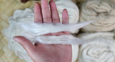 Interesting 5 Uses of Silk Fiber and Silk Cocoons in DIY Projects