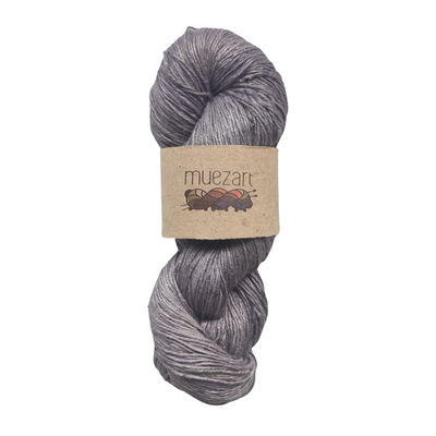 Azo-free dyed Eri Silk Fingering Yarn 10/3 | 1kg