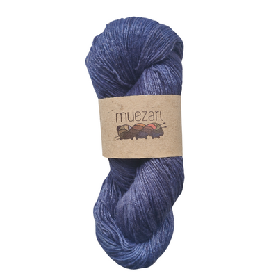 Azo-free dyed Eri Silk Fingering Yarn 10/3 | 1kg