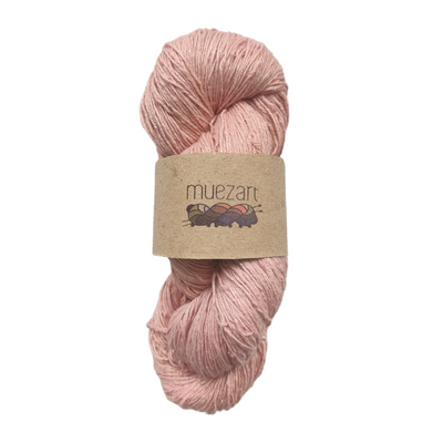 Azo-free dyed Eri Silk Fingering Yarn 10/3 | 1kg