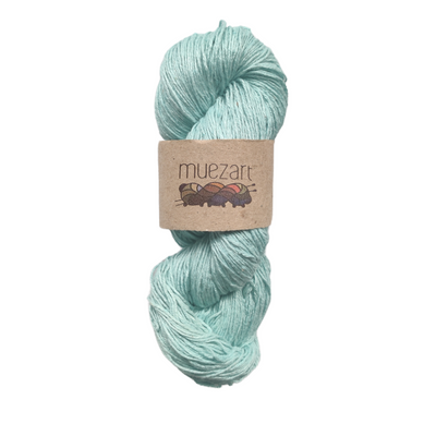 Azo-free dyed Eri Silk Fingering Yarn 10/3 | 1kg