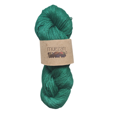 Azo-free dyed Eri Silk Fingering Yarn 10/3 | 1kg