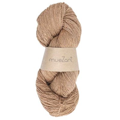 Natural Dyed Eri Silk Light Fingering Yarn 15/3 |1kg