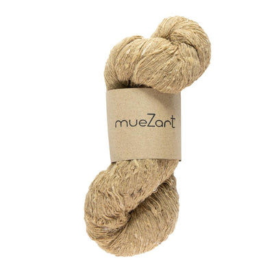 Muga Silk Yarn 30/1 | Natural Fiber Yarn Color | Yarn for weaving