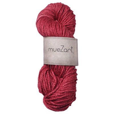 Natural Dyed Eri Silk Worsted Yarn 3/3 |1kg