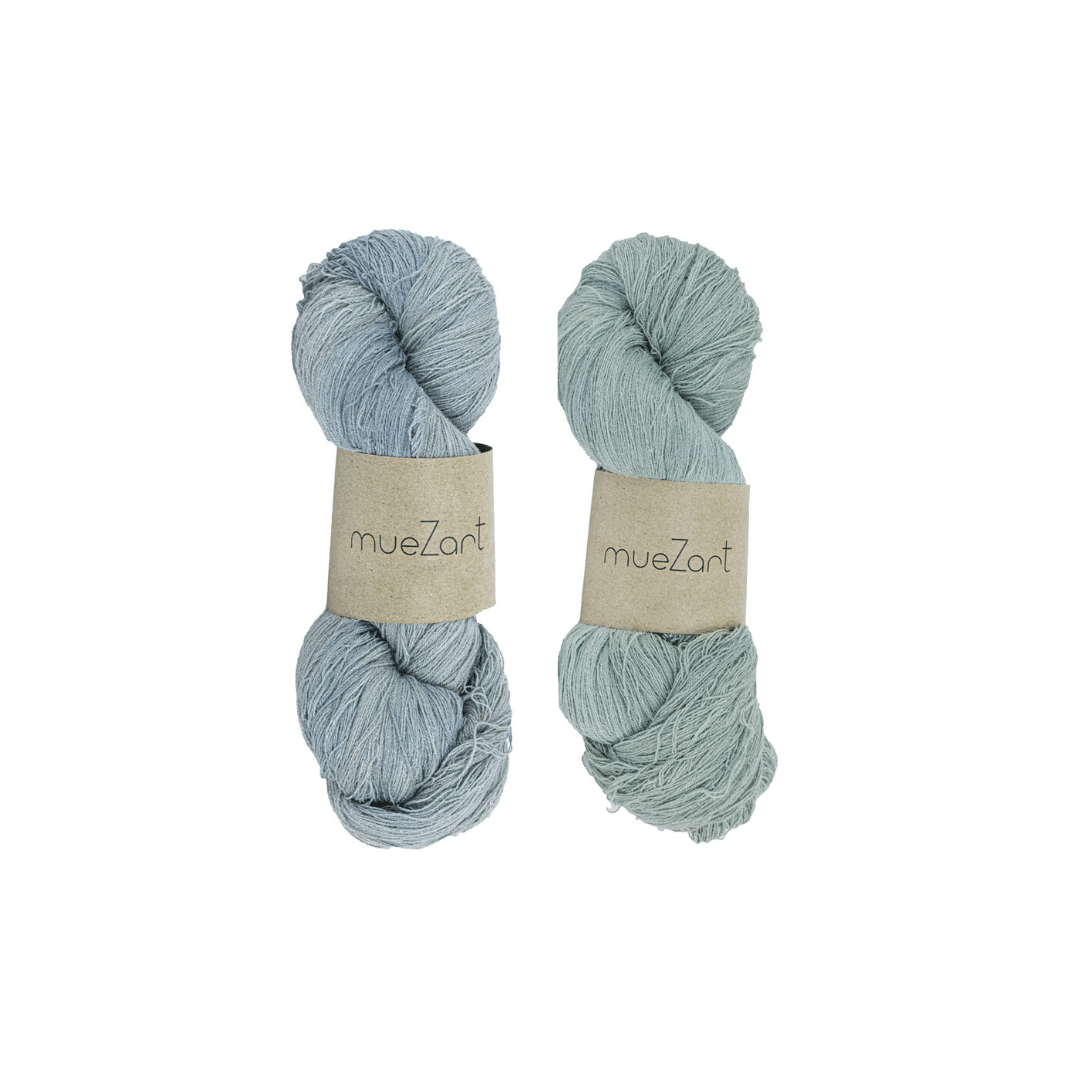 Eri silk bundle 60/2 Fine Lace yarn | Muezart