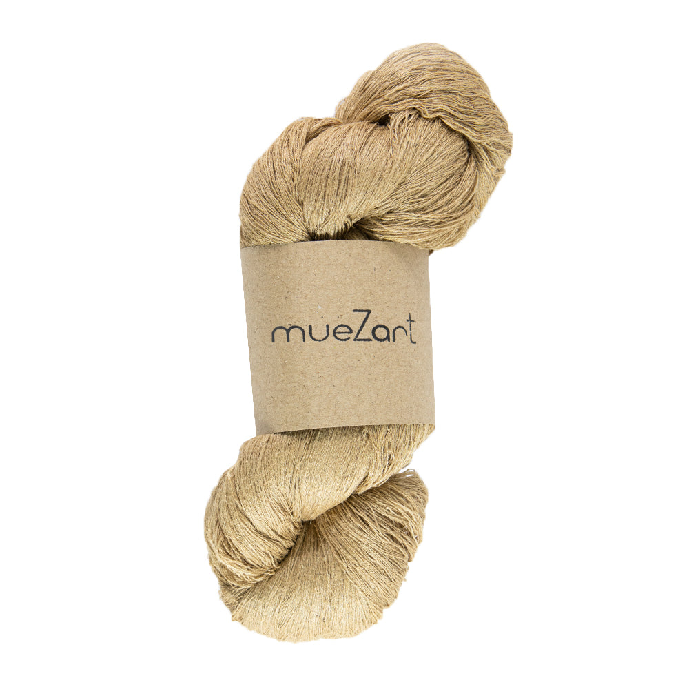 Muga Silk Yarn 60/2 | Natural Fiber Yarn Color | Yarn for weaving