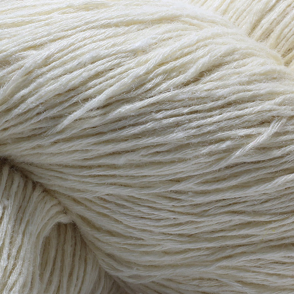 eri silk yarn | natural undyed 60/6 | sustainable yarn | vegan yarn | Muezart
