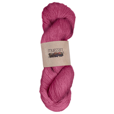 Natural Dyed Eri Silk Fingering Yarn 10/3 |1kg