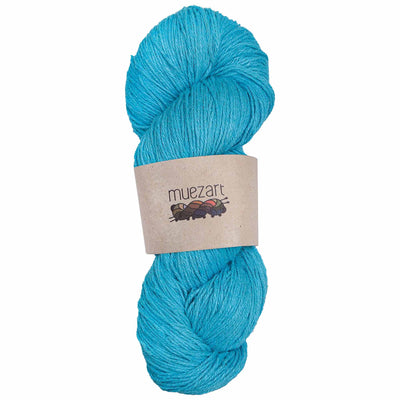 Azo-free dyed Eri Silk Fingering Yarn 10/3 | 1kg