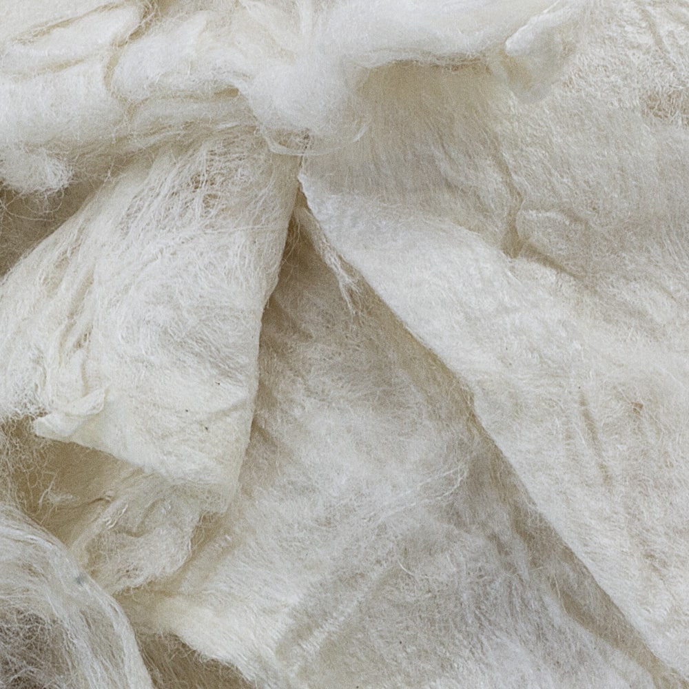 silk cocoon | Eri silk cocoon | Natural Eri Silk
