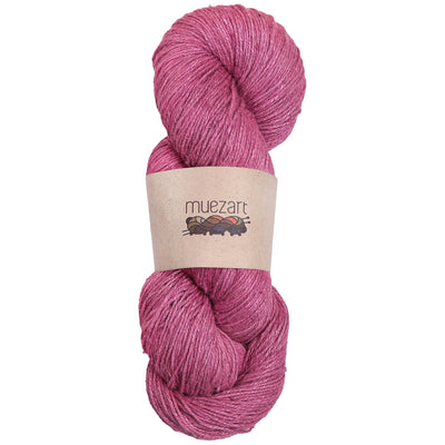 Azo-free dyed Eri Silk Fingering Yarn 10/3 | 1kg