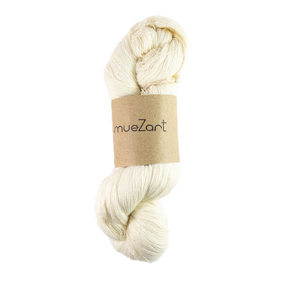 Eri silk yarn | Eri silk yarn | 100% vegan silk yarn | sustainable silk yarn 60/2