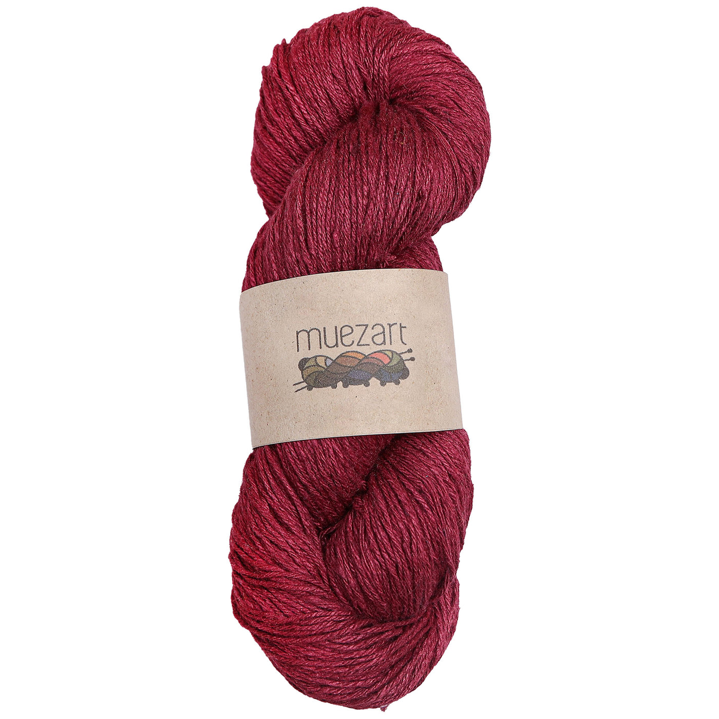 Eri Silk Fingering Yarn 10/3 | 1kg