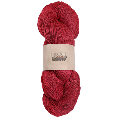 Azo-free dyed Eri Silk Fingering Yarn 10/3 | 1kg