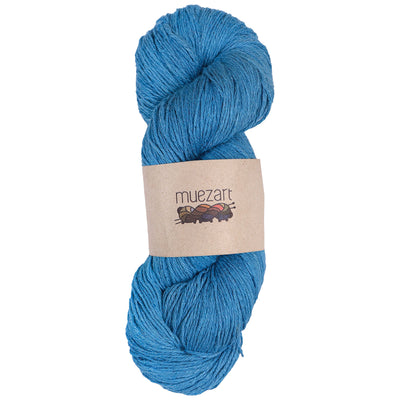 Azo-free dyed Eri Silk Fingering Yarn 10/3 | 1kg