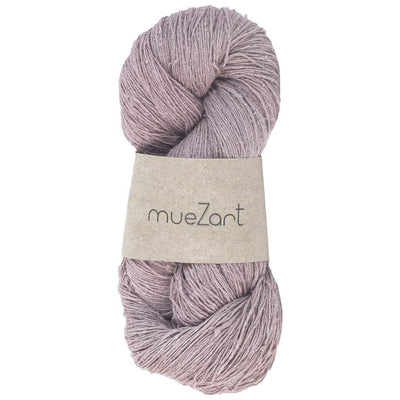 Buy Light Fingering Weight Yarn - Eri Silk Yarn For Crochet and Knitting -  Light PurpleColour