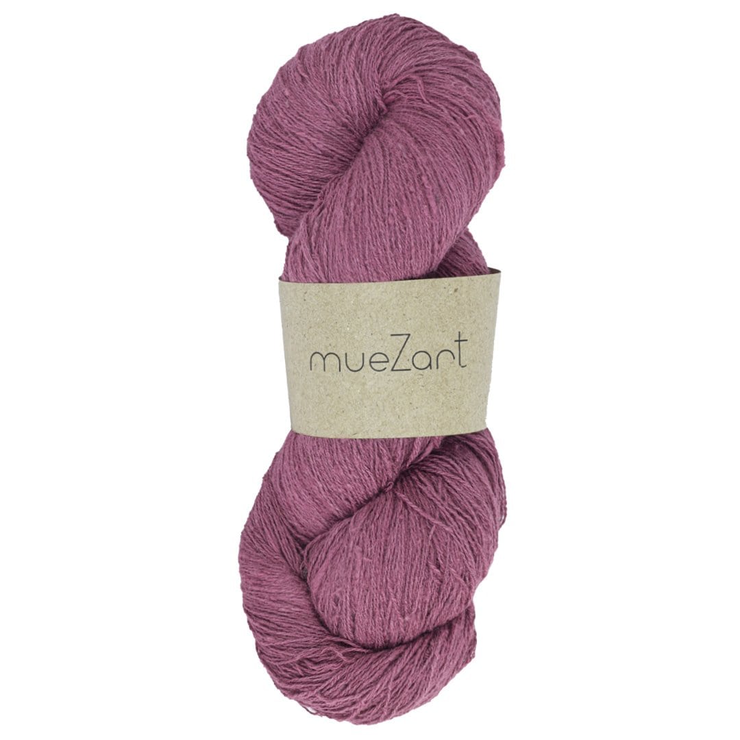 Maroon Colour Eri Silk Yarn For Weaving - Best Weaving Yarn - Best Yarn For Weaving