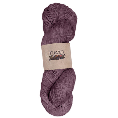 Natural Dyed Eri Silk Fingering Yarn 10/3 |1kg