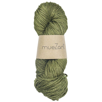 Natural Dyed Eri Silk Worsted Yarn 3/3 |1kg