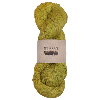 Azo-free dyed Eri Silk Fingering Yarn 10/3 | 1kg