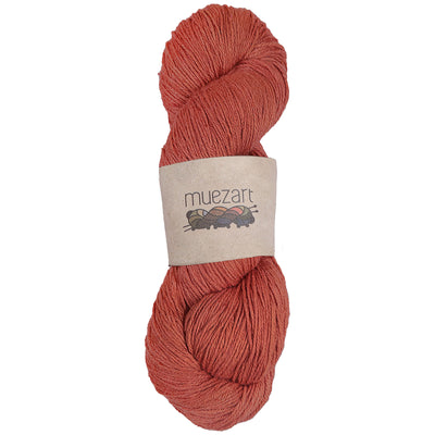 Azo-free dyed Eri Silk Fingering Yarn 10/3 | 1kg