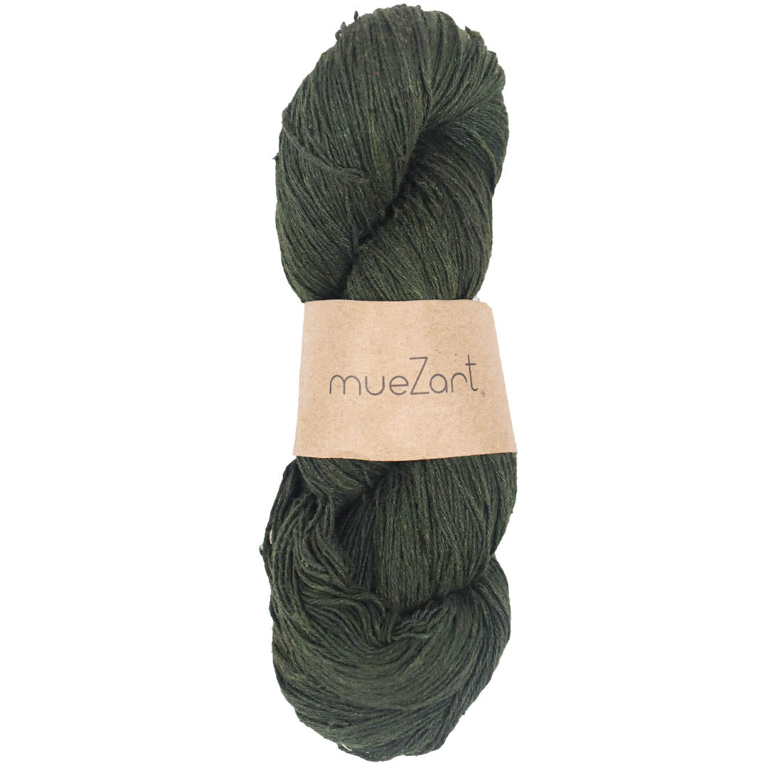 Natural Dyed Eri Silk Light Fingering Yarn 15/3 |1kg