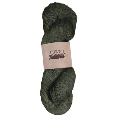 Natural Dyed Eri Silk Light Fingering Yarn 10/3 |1kg