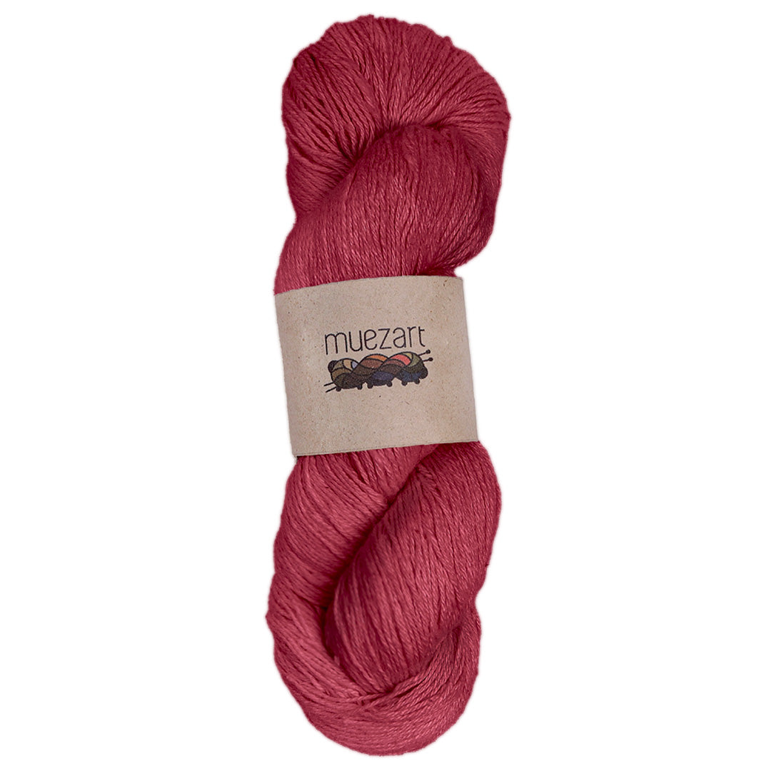 Natural Dyed Eri Silk Fingering Yarn 10/3 |1kg