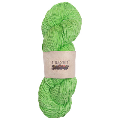 Azo-free dyed Eri Silk Fingering Yarn 10/3 | 1kg