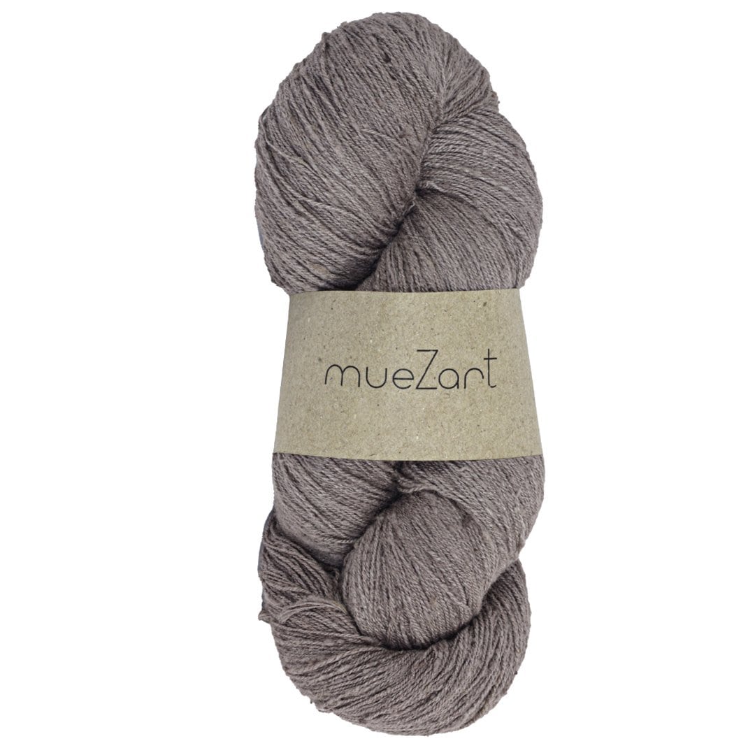 Grey Colour Eri Silk Yarn For Weaving - Best Weaving Yarn - Best Yarn For Weaving