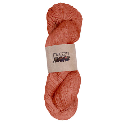 Natural Dyed Eri Silk Fingering Yarn 10/3 |1kg