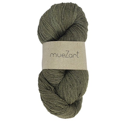 Green Colour Eri Silk Yarn For Weaving - Best Weaving Yarn - Best Yarn For Weaving