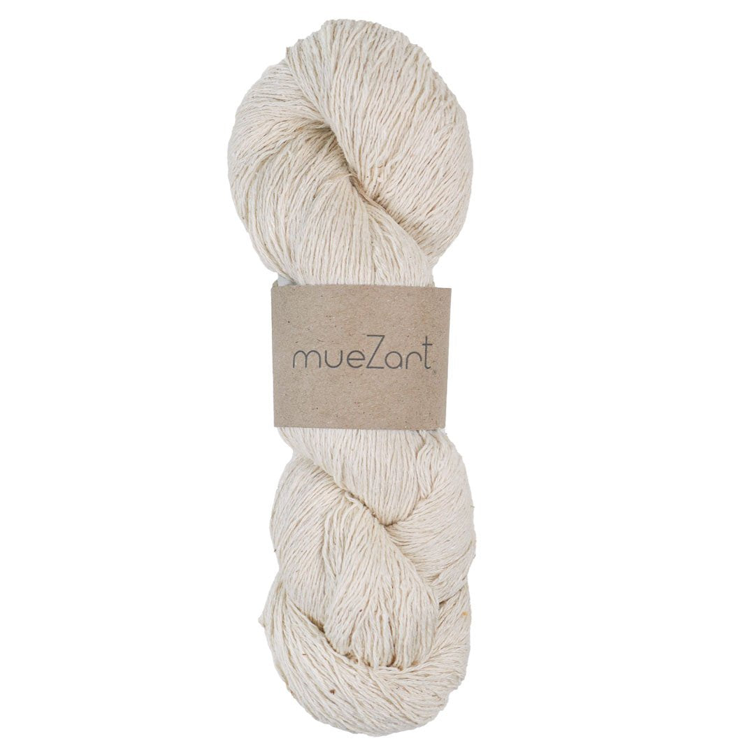 Natural Dyed Eri Silk Light Fingering Yarn 15/3 |1kg