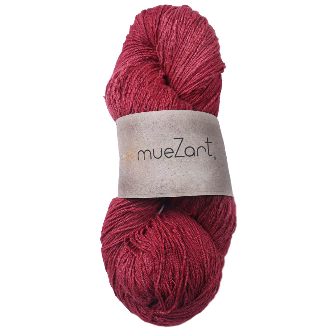 Natural Dyed Eri Silk Light Fingering Yarn 15/3 |1kg