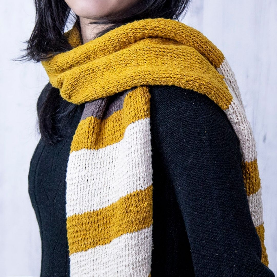 Knitting Patterns Scarf