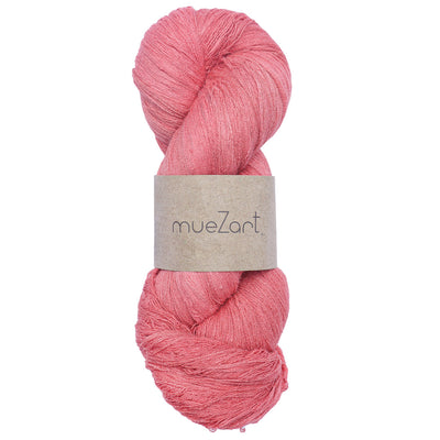Natural Dyed Eri Silk Weaving Yarn 60/2 | 100gms