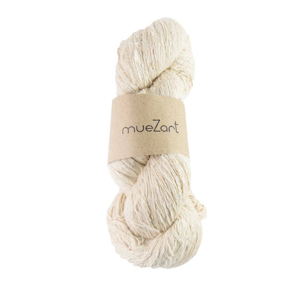 light fingering 20/2 eri silk undyed yarn | Muezartilk yarn 20/2 | Muezart